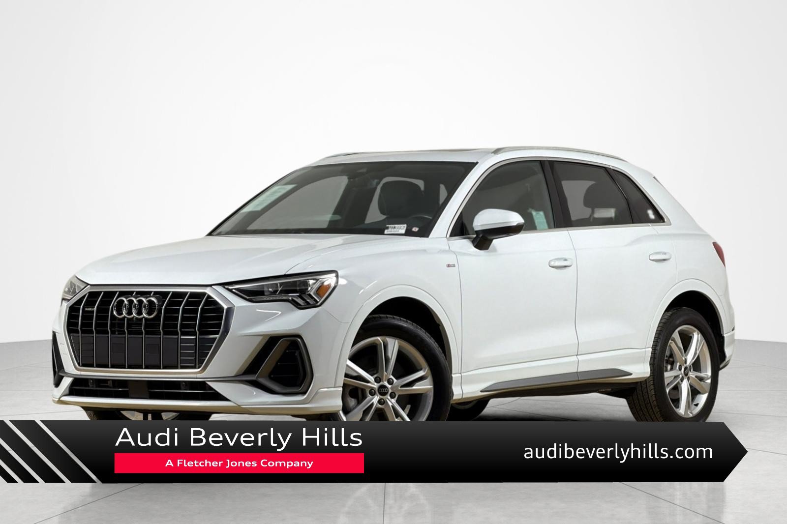 Used 2023 Audi Q3 2.0T Premium Plus w/ Premium Plus Package