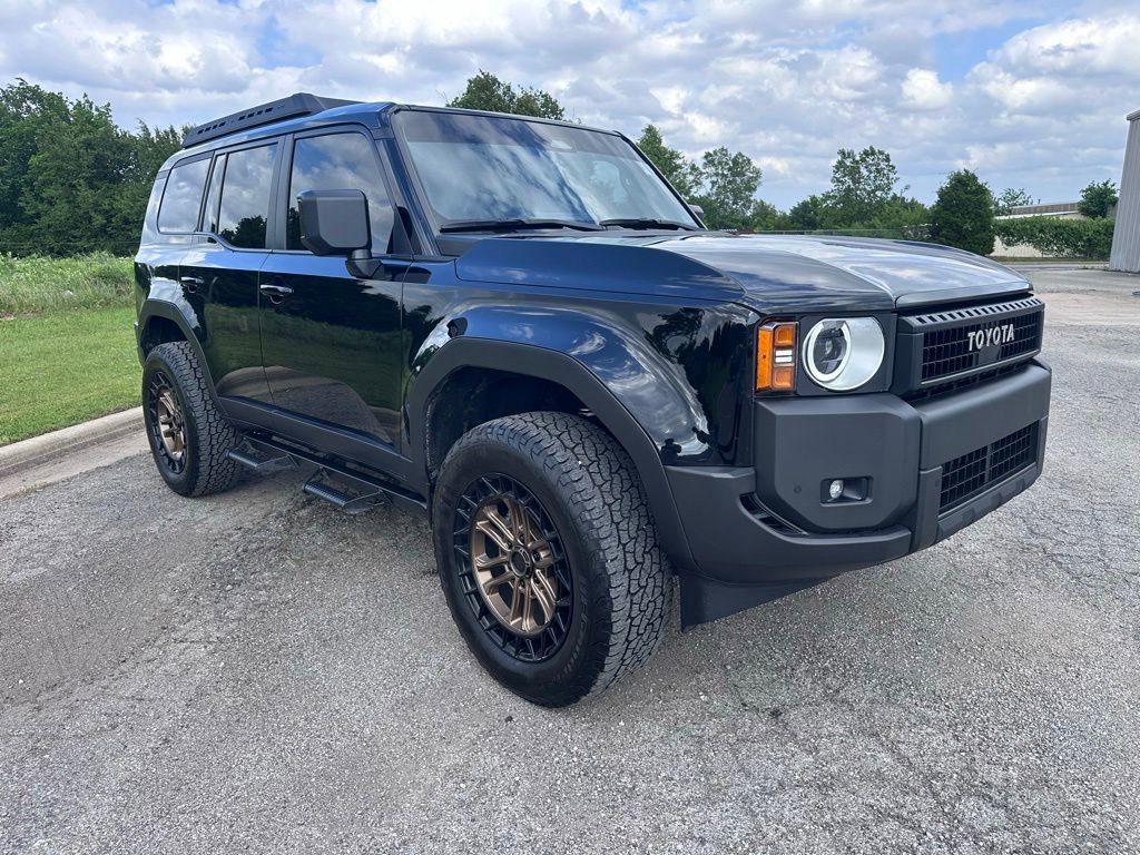 Used 2024 Toyota Land Cruiser 1958 AWD/4WD image 3