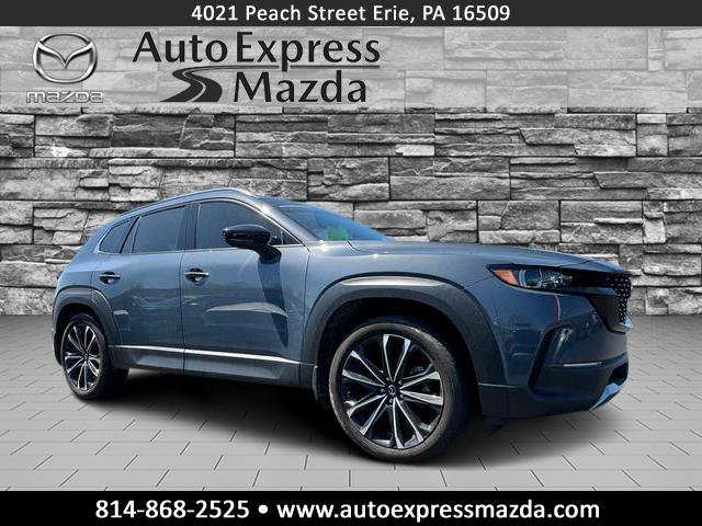 Certified 2024 MAZDA CX-50 AWD 2.5 Turbo w/ Weather Package image 1