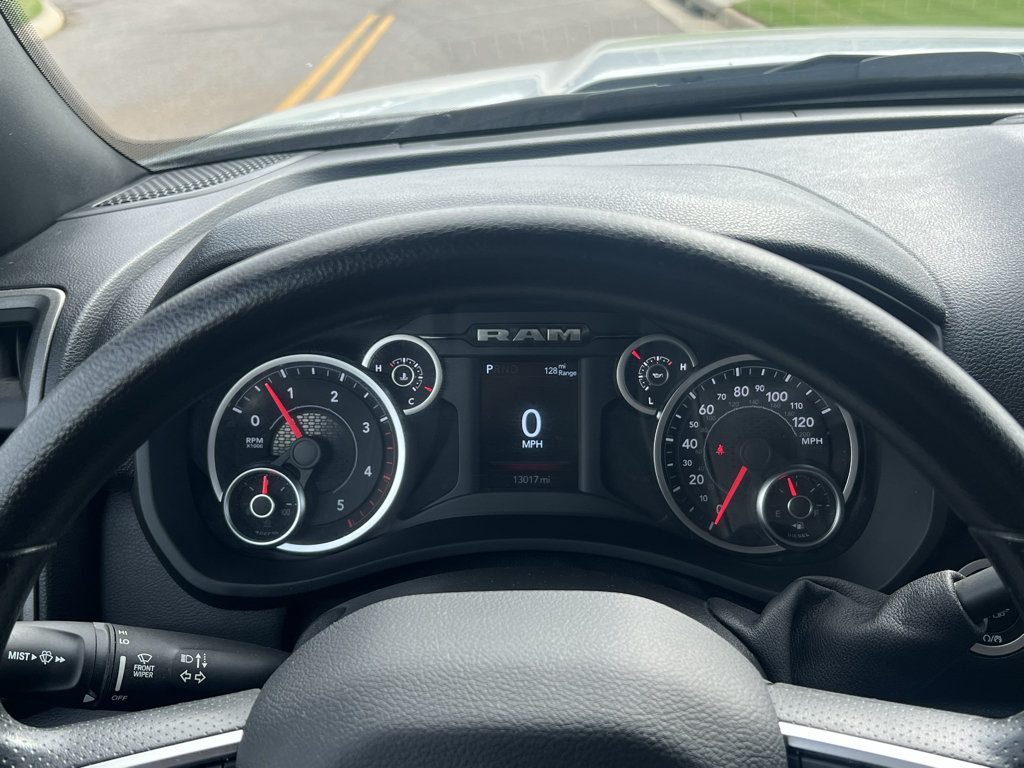 Certified 2025 RAM 2500 Tradesman AWD/4WD image 22