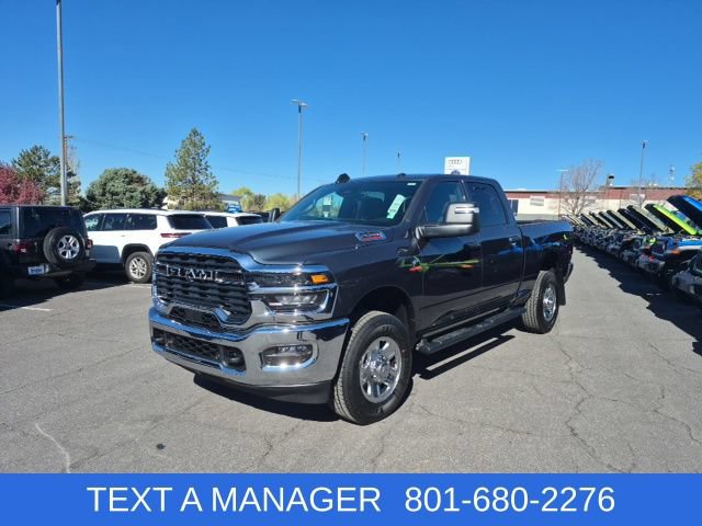 New 2026 RAM 2500 Tradesman AWD/4WD image 2