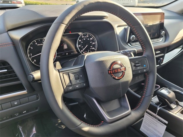 New 2026 Nissan Rogue SV image 7