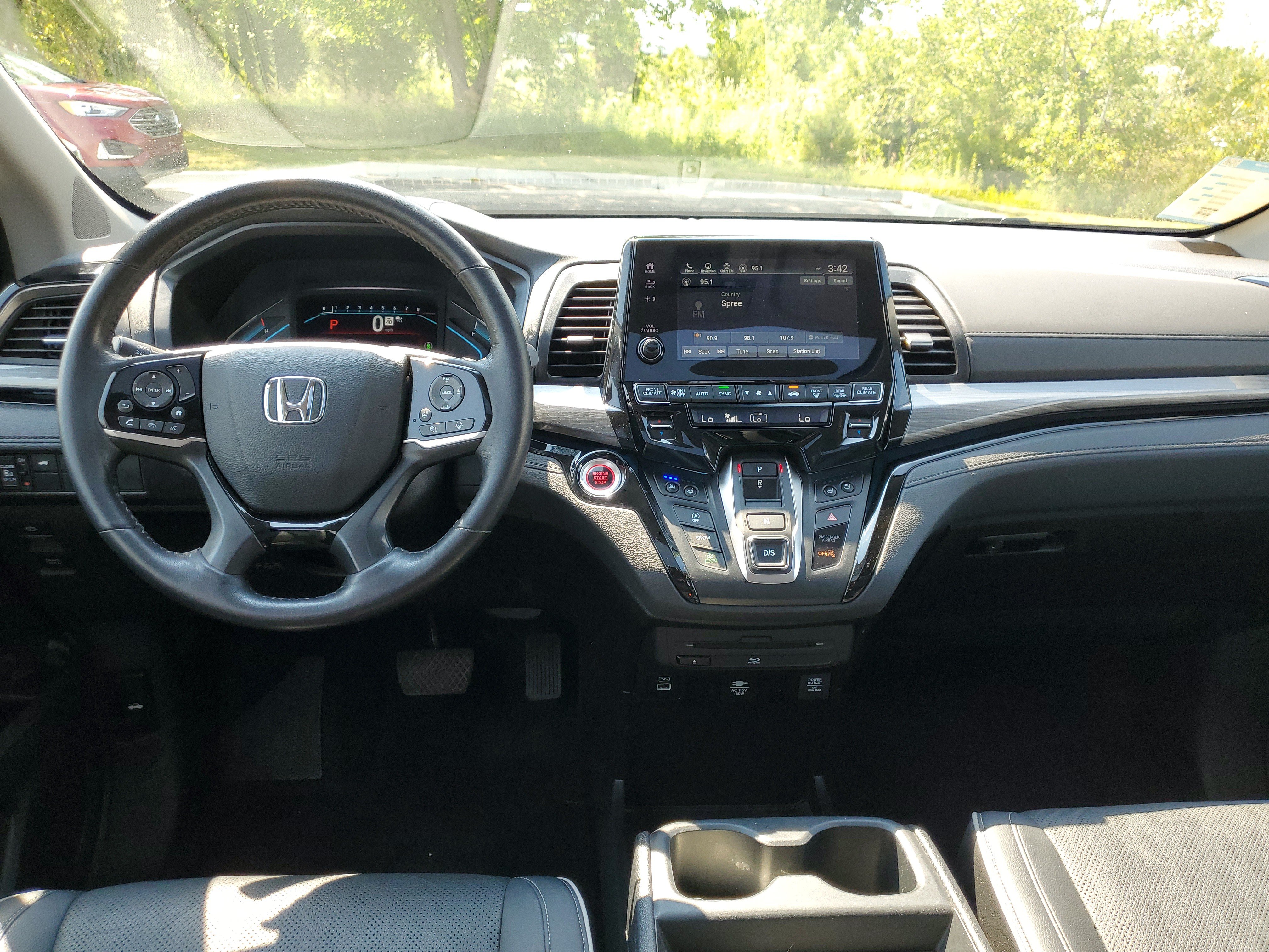 Certified 2022 Honda Odyssey Elite image 18