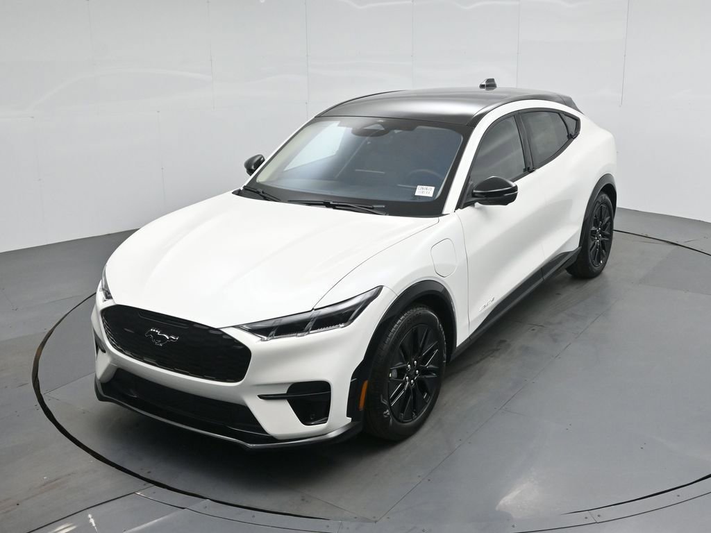 New 2026 Ford Mustang Mach-E Premium w/ Sport Appearance Package RWD image 35