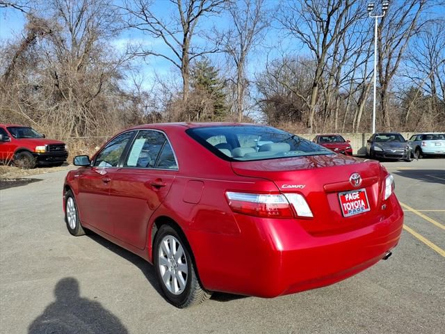 Used 2008 Toyota Camry Hybrid FWD image 5