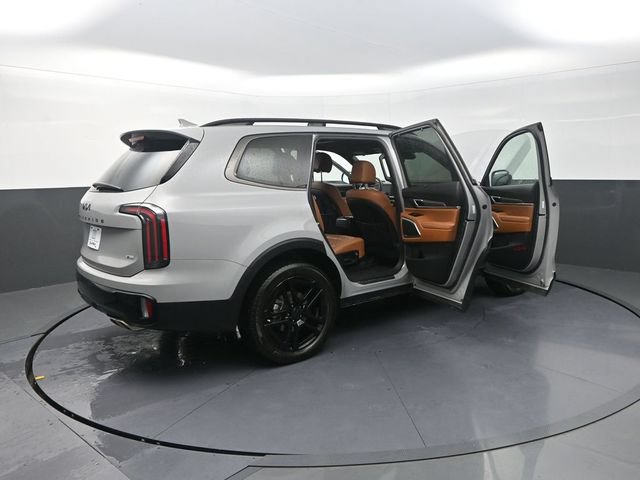 Used 2025 Kia Telluride EX X-Line AWD/4WD image 37