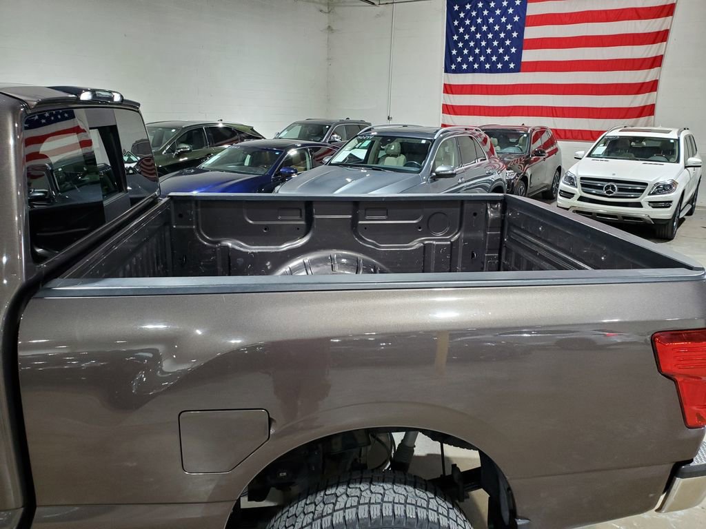 Used 2017 Nissan Titan SV AWD/4WD image 42
