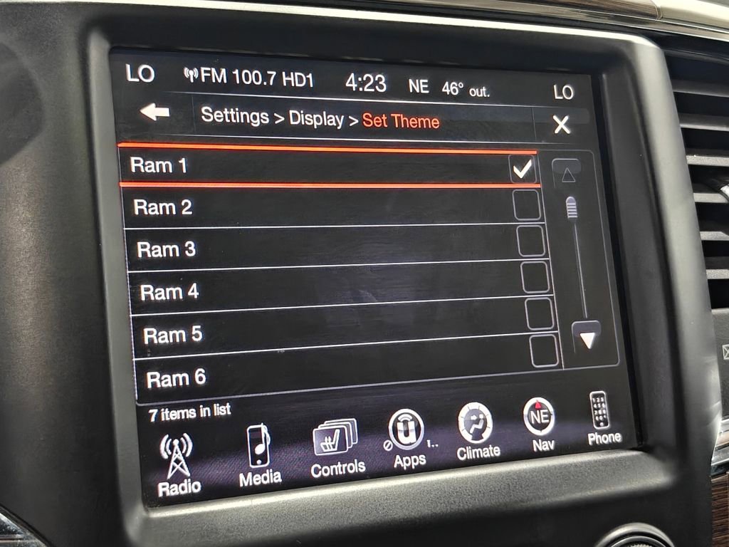 Used 2014 RAM 2500 Laramie w/ Convenience Group image 56