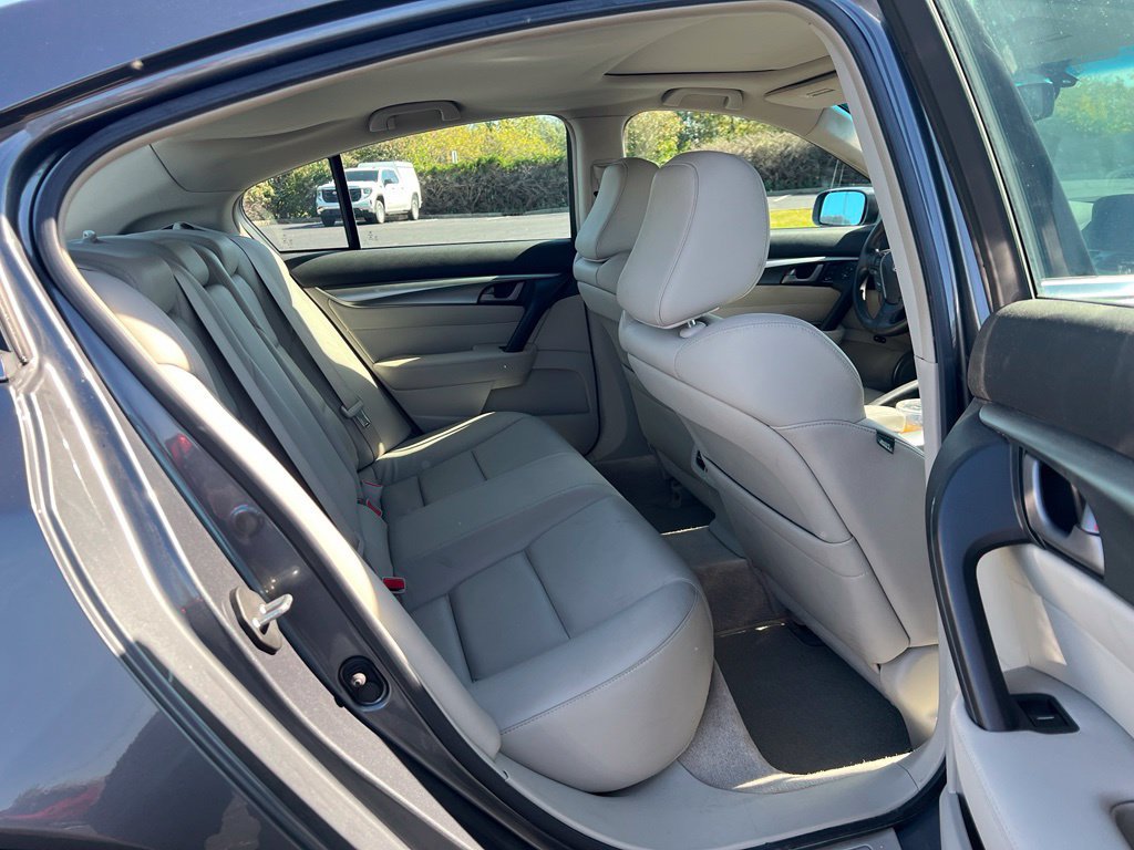 Used 2010 Acura TL FWD image 10