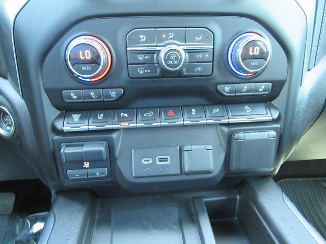 Used 2021 Chevrolet Silverado 2500 LTZ w/ LTZ Premium Package AWD/4WD image 25
