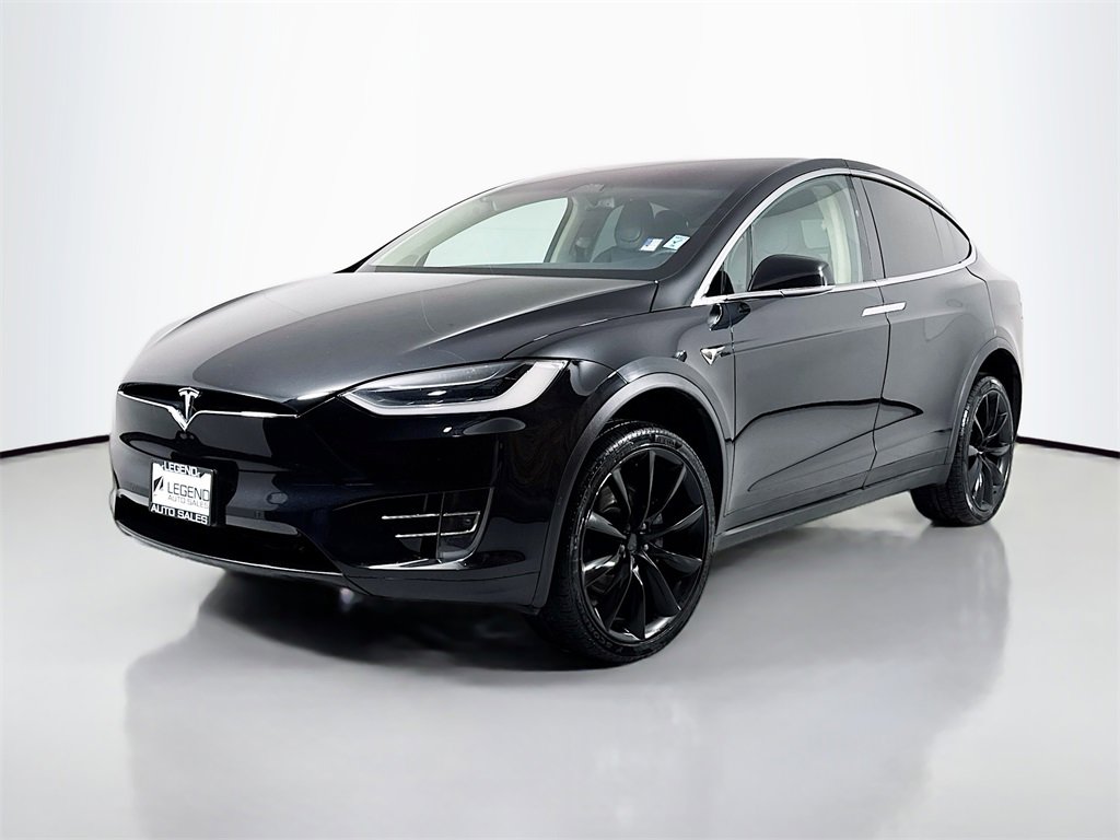 Used 2017 Tesla Model X 100D image 1