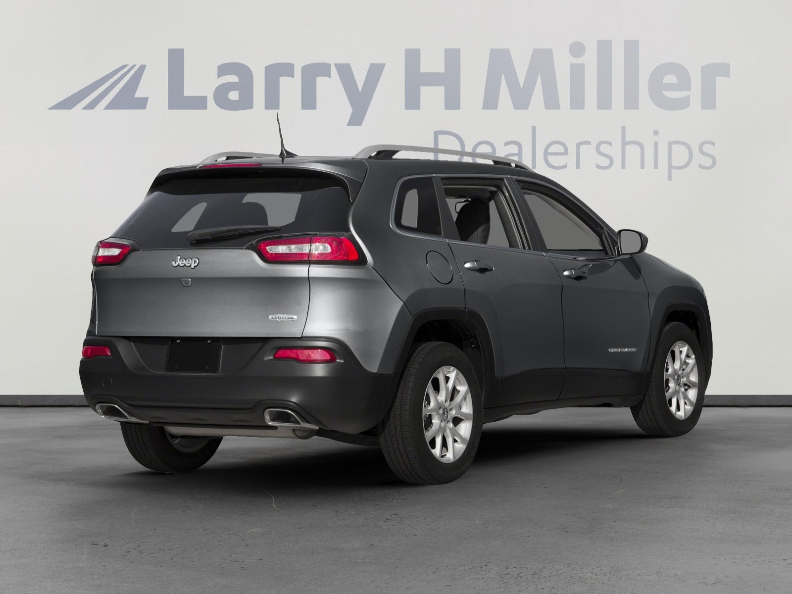 Used 2016 Jeep Cherokee Latitude w/ Safety/Convenience Group image 2