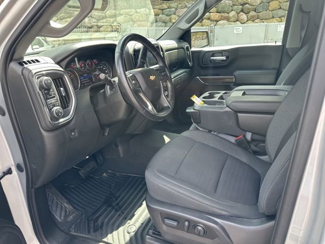 Used 2021 Chevrolet Silverado 1500 LT AWD/4WD image 13
