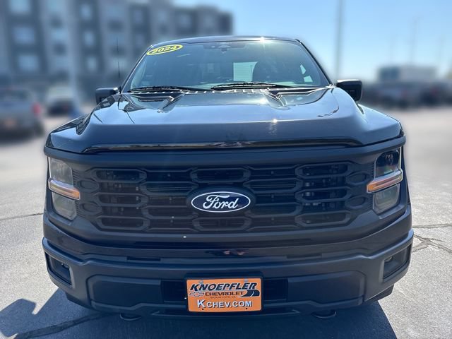 Used 2024 Ford F150 STX w/ Equipment Group 201A FX4 AWD/4WD image 8