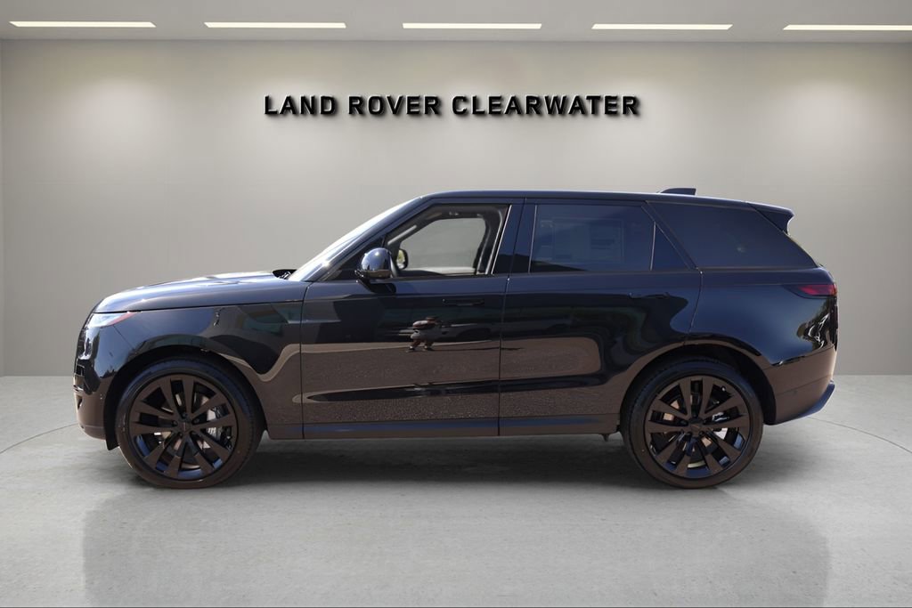 New 2026 Land Rover Range Rover Sport SE AWD/4WD image 2