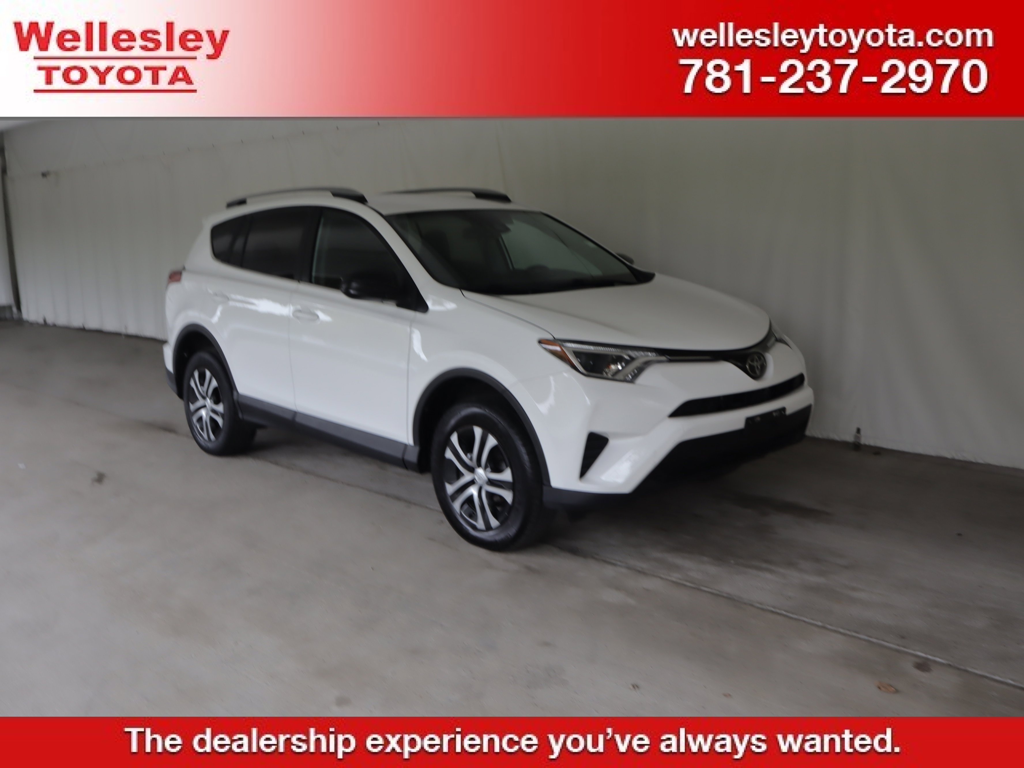 Used 2018 Toyota RAV4 LE w/ All Weather Liner Package