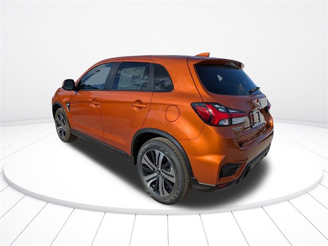 New 2026 Mitsubishi Outlander Sport ES image 6
