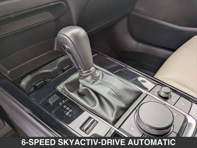 Certified 2025 MAZDA CX-30 AWD 2.5 S w/ Preferred Package image 15