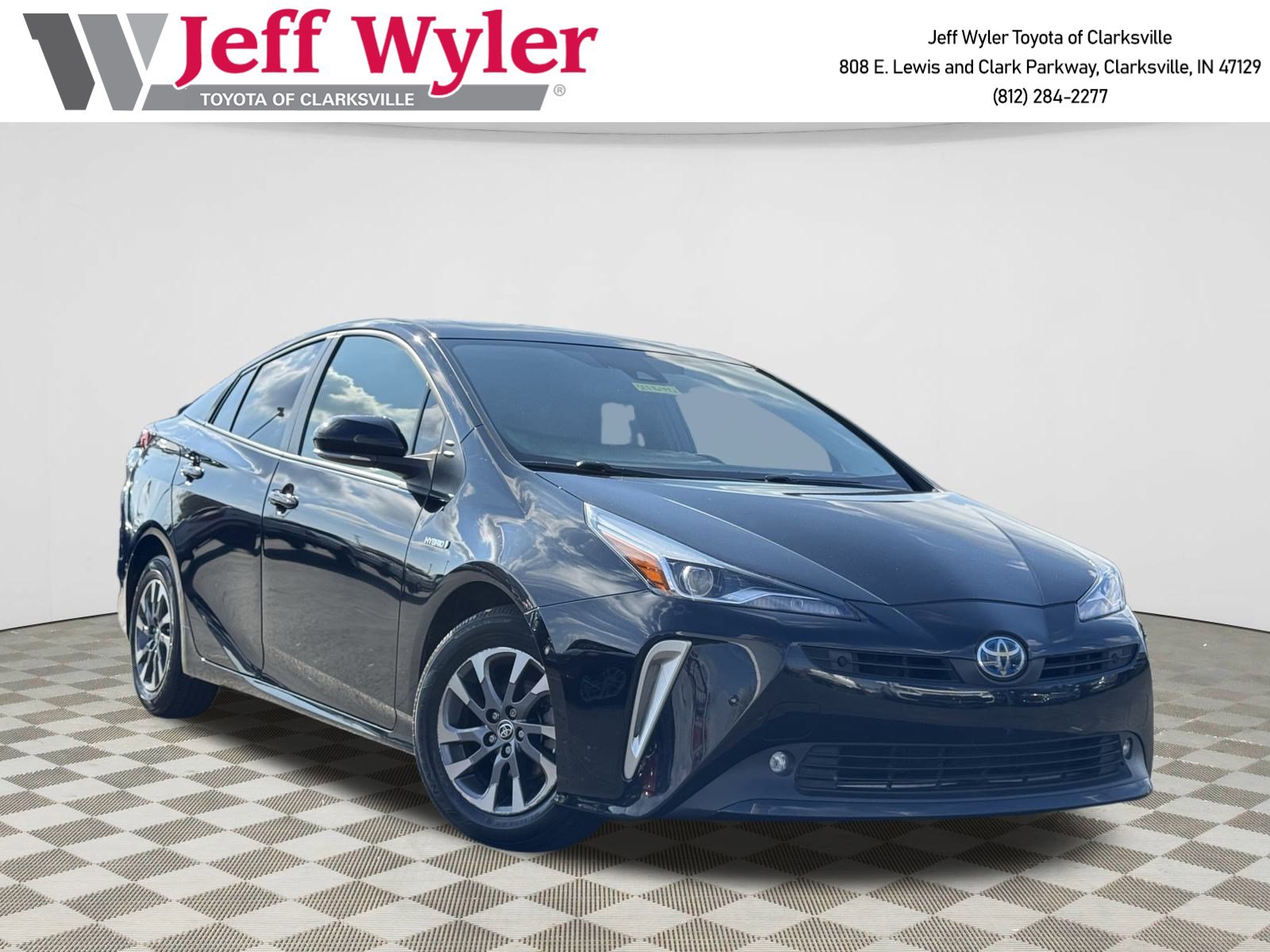Used 2022 Toyota Prius XLE w/ Advanced Technology Package