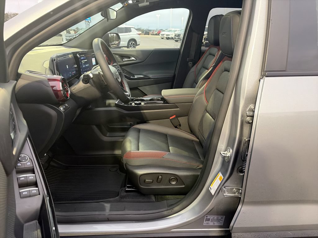 Certified 2026 Chevrolet Equinox RS w/ Convenience Package III FWD image 20