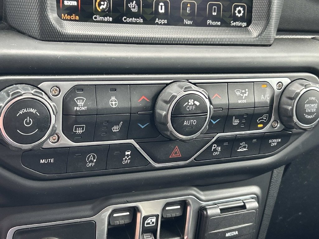 Used 2022 Jeep Gladiator Overland AWD/4WD image 15