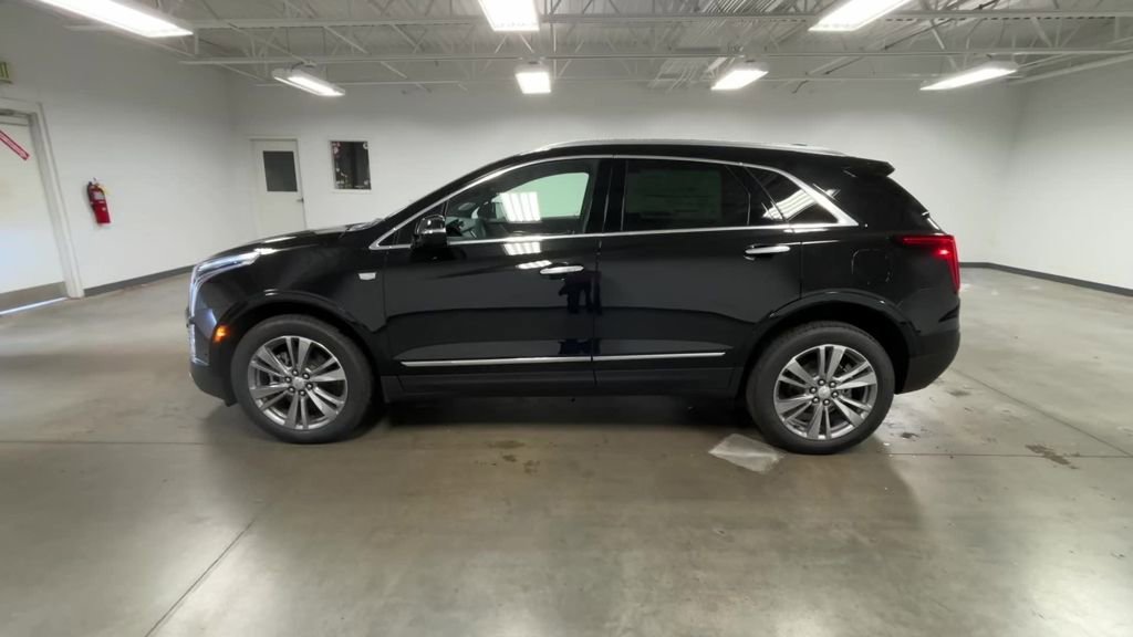 New 2026 Cadillac XT5 Premium Luxury w/ Driver Assist Package image 42