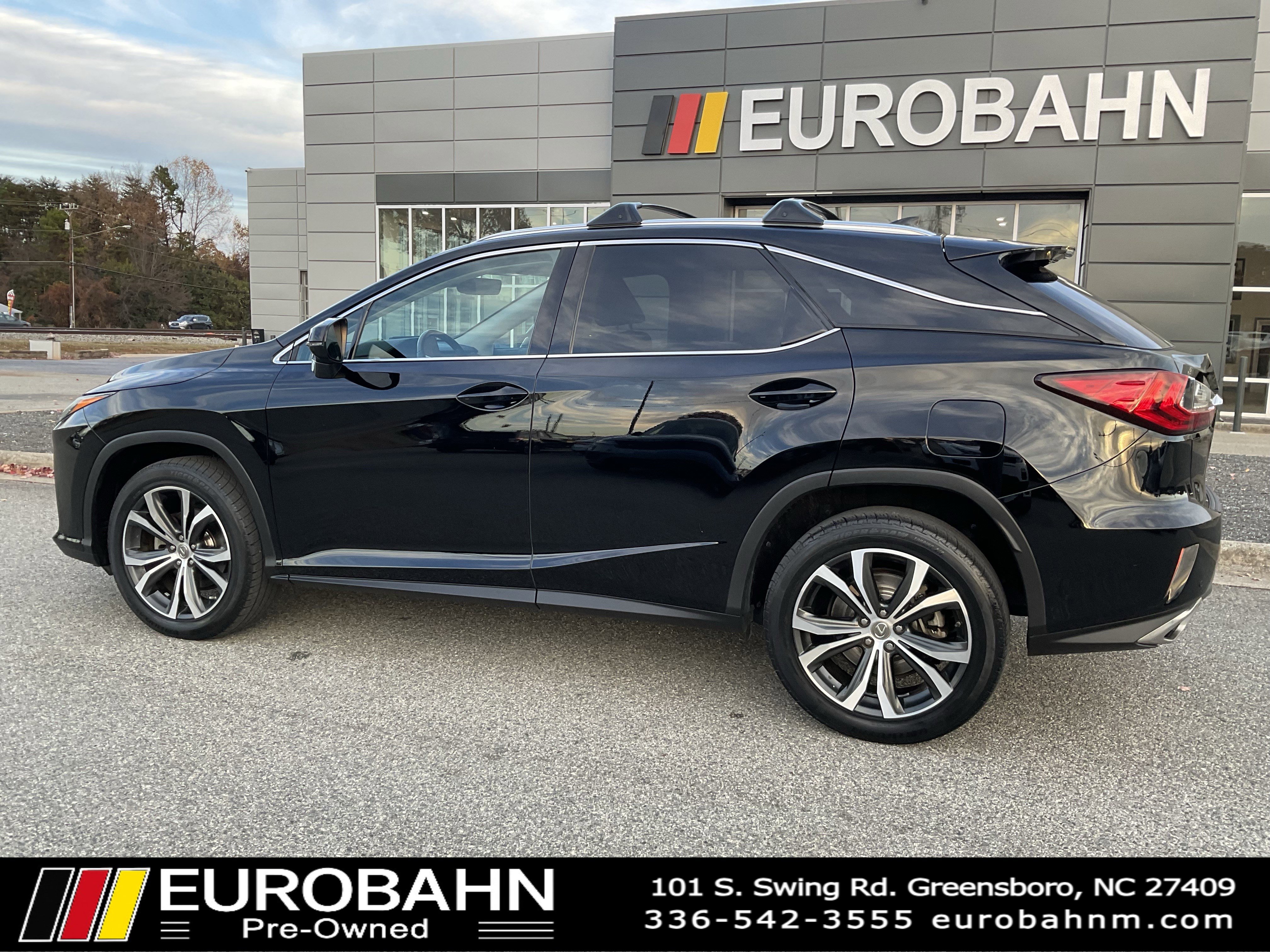Used 2016 Lexus RX 350 AWD image 27