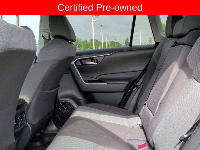 Certified 2025 Toyota RAV4 XLE AWD/4WD image 24