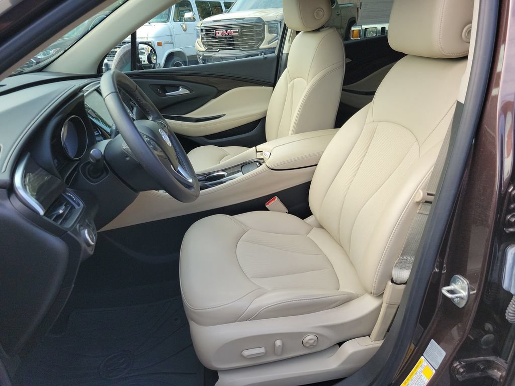 Used 2020 Buick Envision Preferred FWD image 18