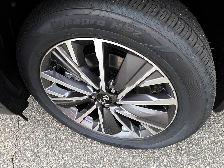 New 2027 INFINITI QX60 Luxe AWD/4WD image 8