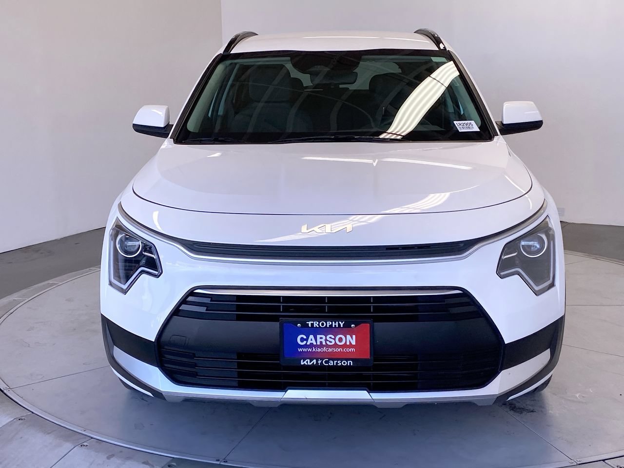 Certified 2025 Kia Niro LX FWD image 8