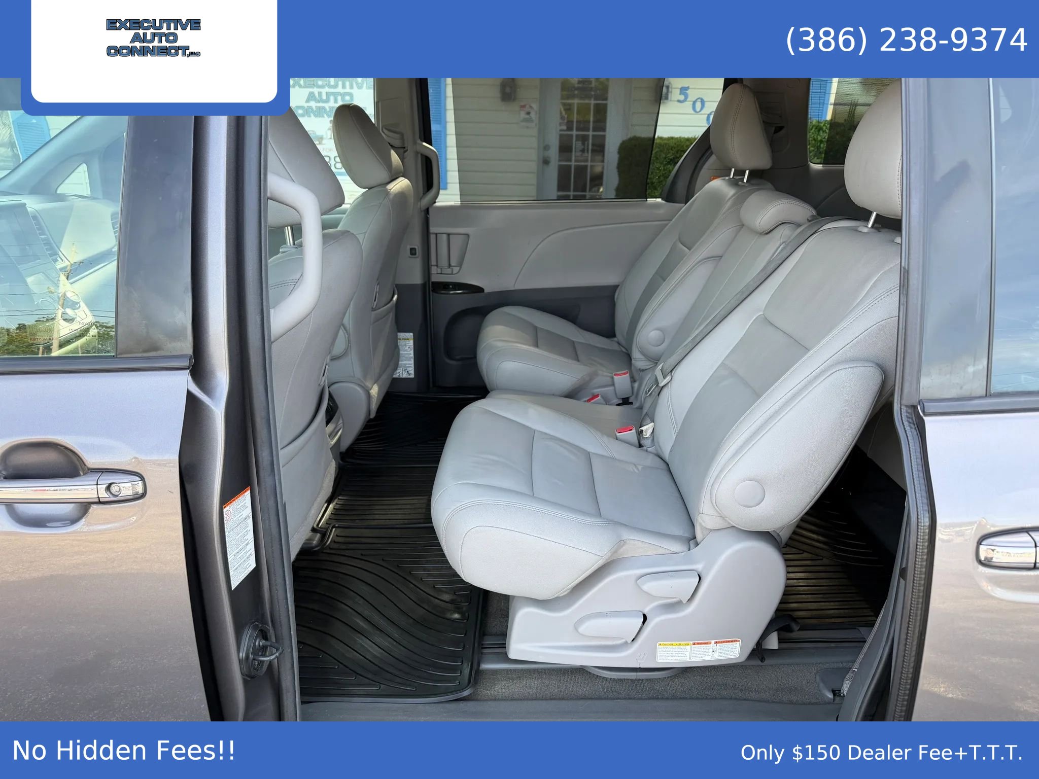 Used 2017 Toyota Sienna XLE Premium FWD image 12