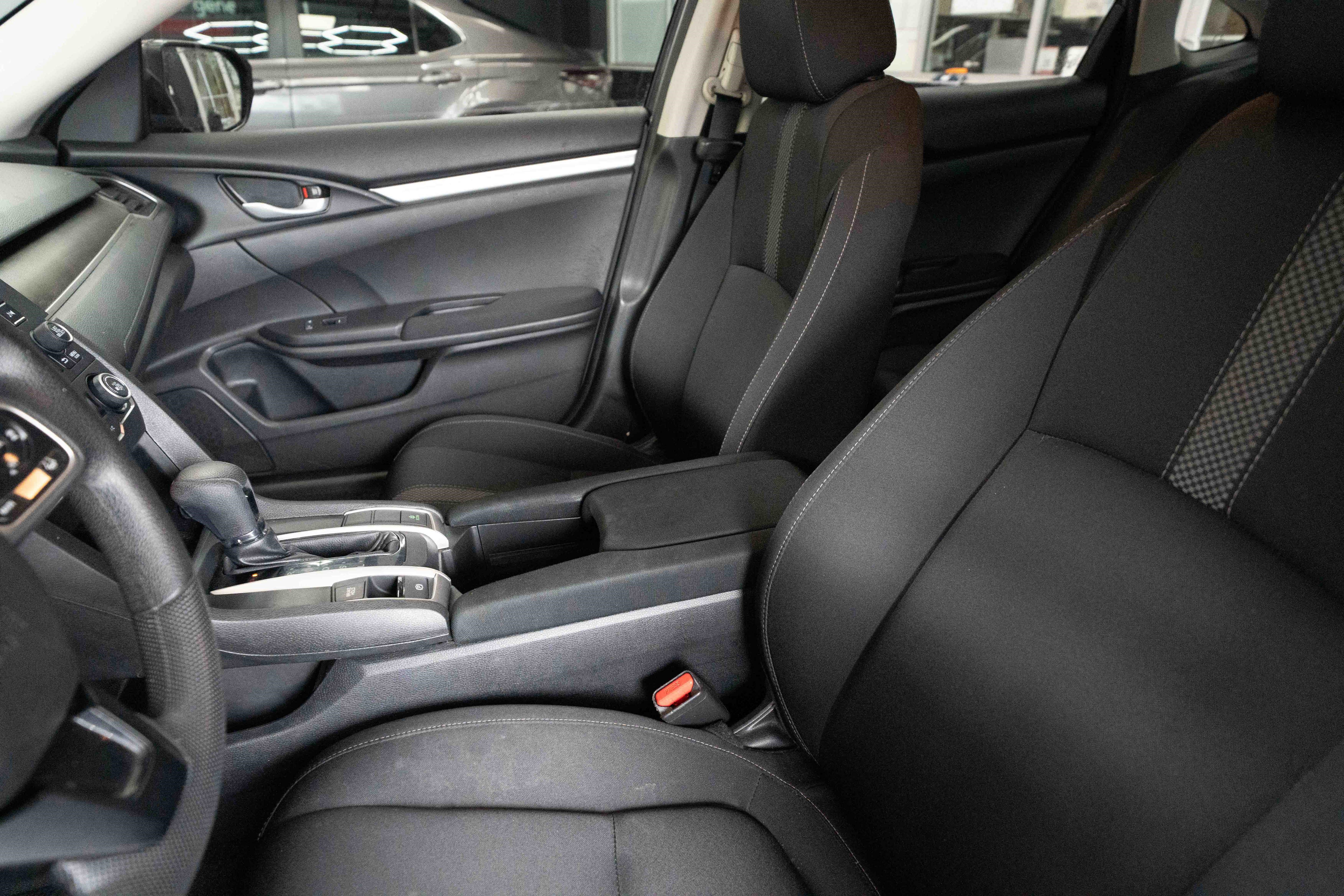 Used 2019 Honda Civic LX image 10