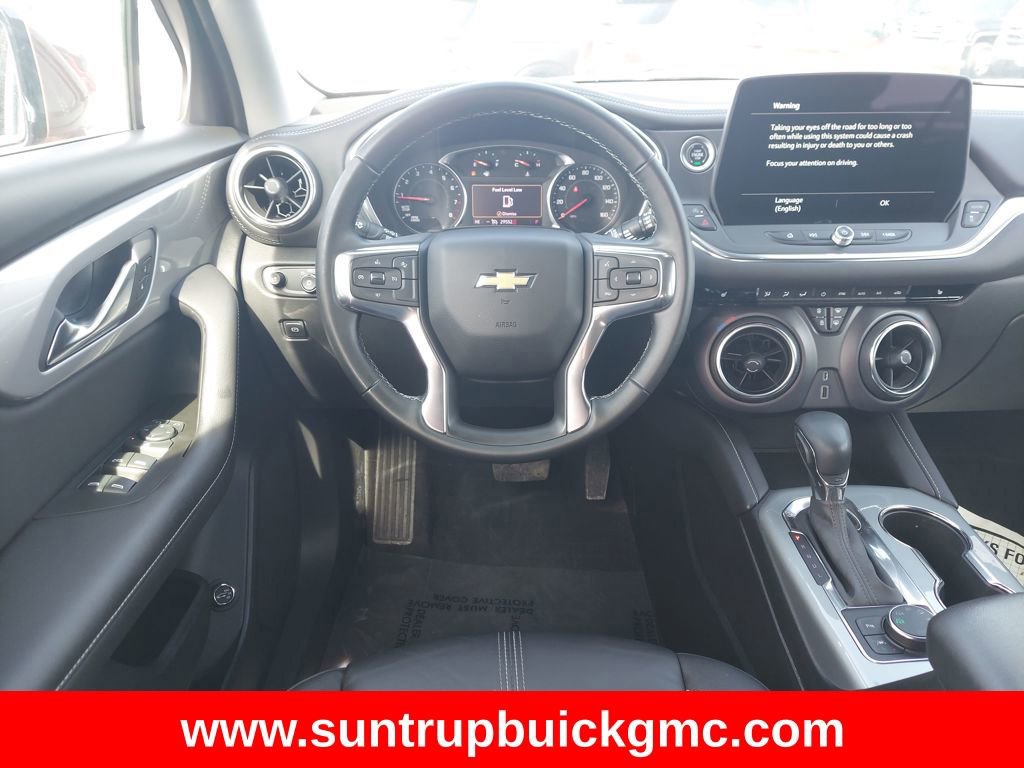 Used 2023 Chevrolet Blazer LT AWD/4WD image 14