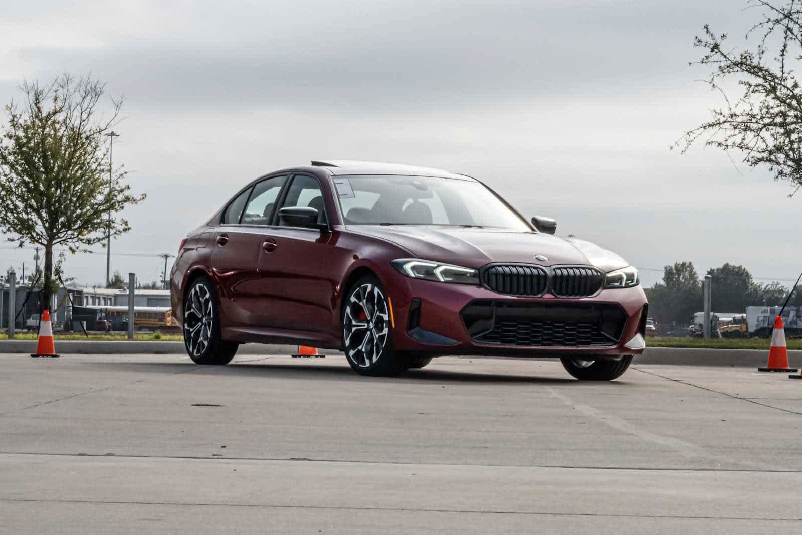 Used 2026 BMW 330i Sedan w/ M Sport Package RWD image 1