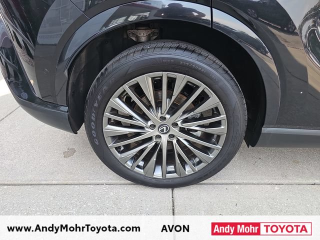 Used 2023 Lexus RX 350 AWD w/ Cold Area Package image 44