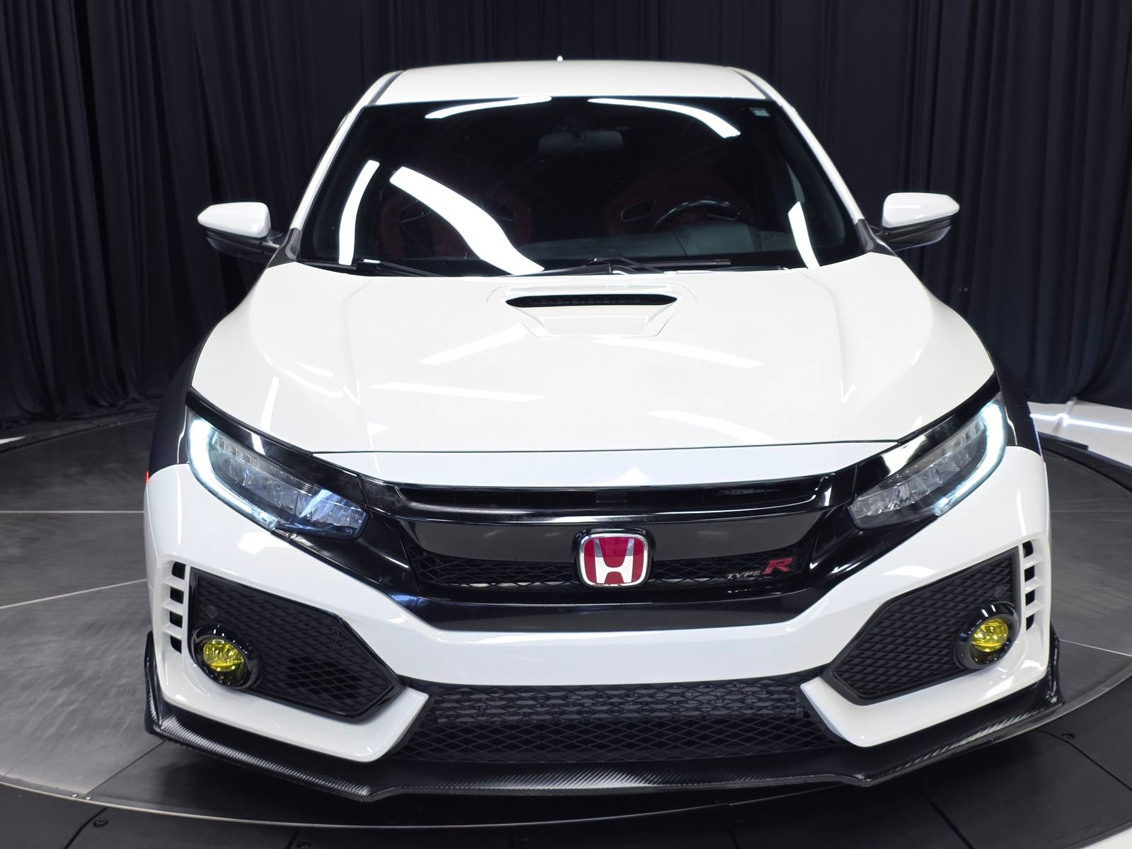 Used 2018 Honda Civic Type R image 52