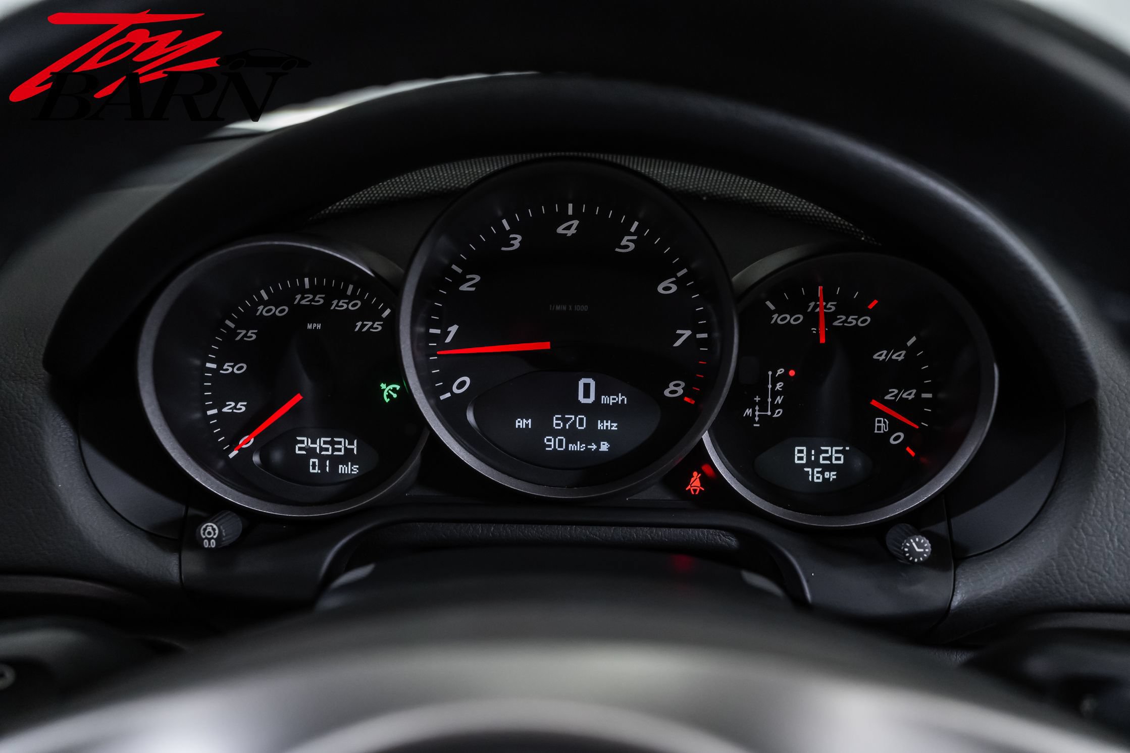 Used 2009 Porsche Boxster RWD image 40