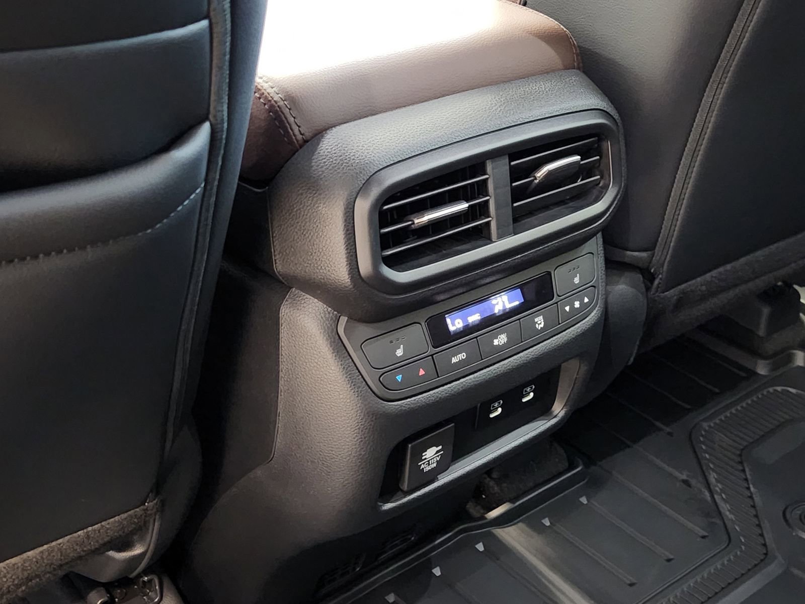 New 2026 Honda Pilot Elite image 33