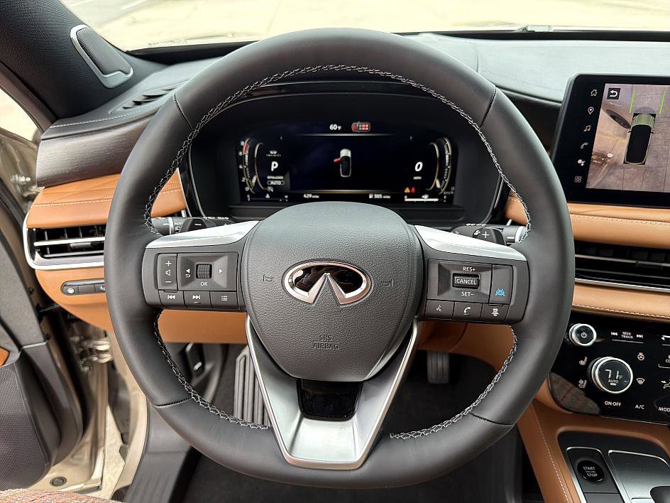 New 2026 INFINITI QX60 Autograph w/ Dark Cargo Package AWD/4WD image 13