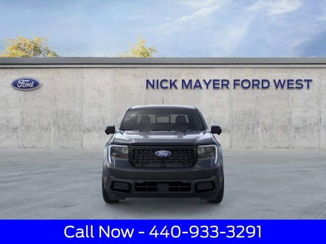 New 2026 Ford Maverick Lariat w/ Black Appearance Package image 7
