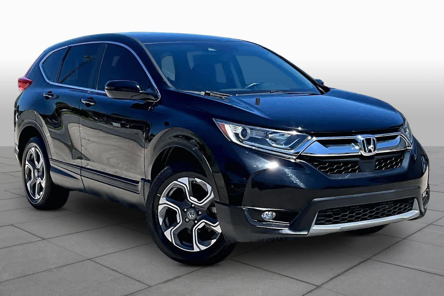 Used 2018 Honda CR-V EX-L image 3