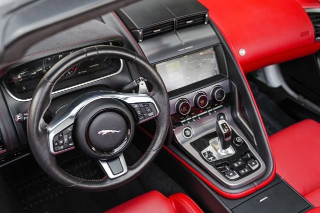 Used 2021 Jaguar F-TYPE First Edition RWD image 32