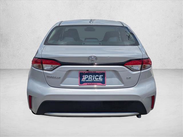 Used 2022 Toyota Corolla LE FWD image 7
