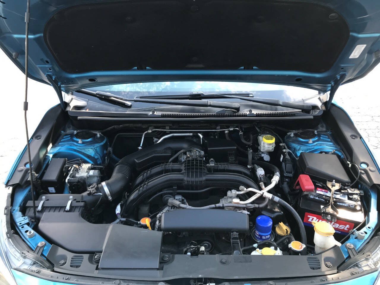 Used 2017 Subaru Impreza 2.0i Sport AWD/4WD image 8