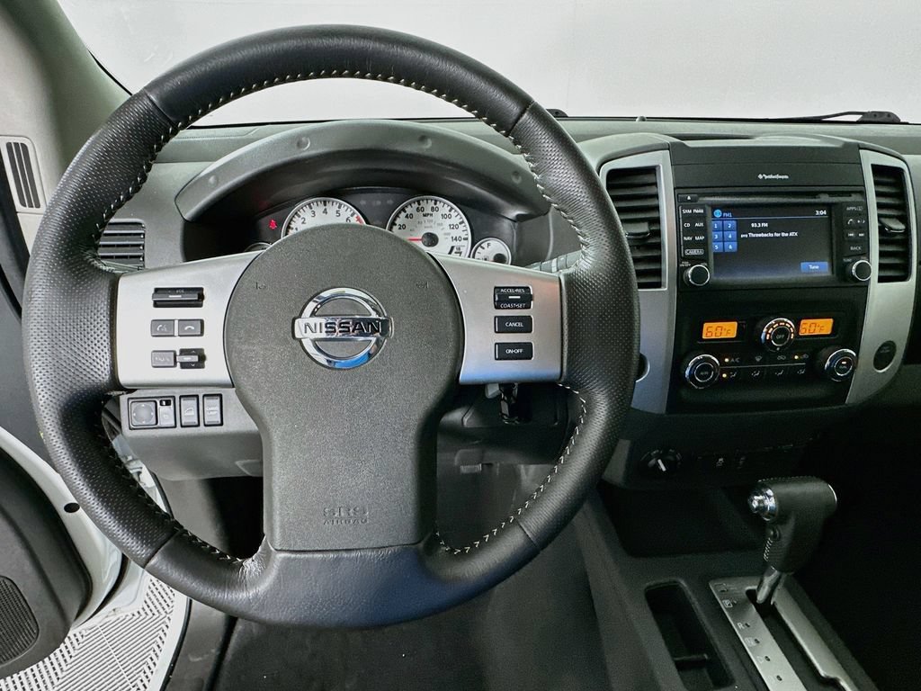 Used 2019 Nissan Frontier PRO-4X AWD/4WD image 11