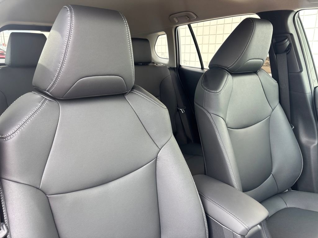 New 2026 Toyota Corolla Cross XLE image 17