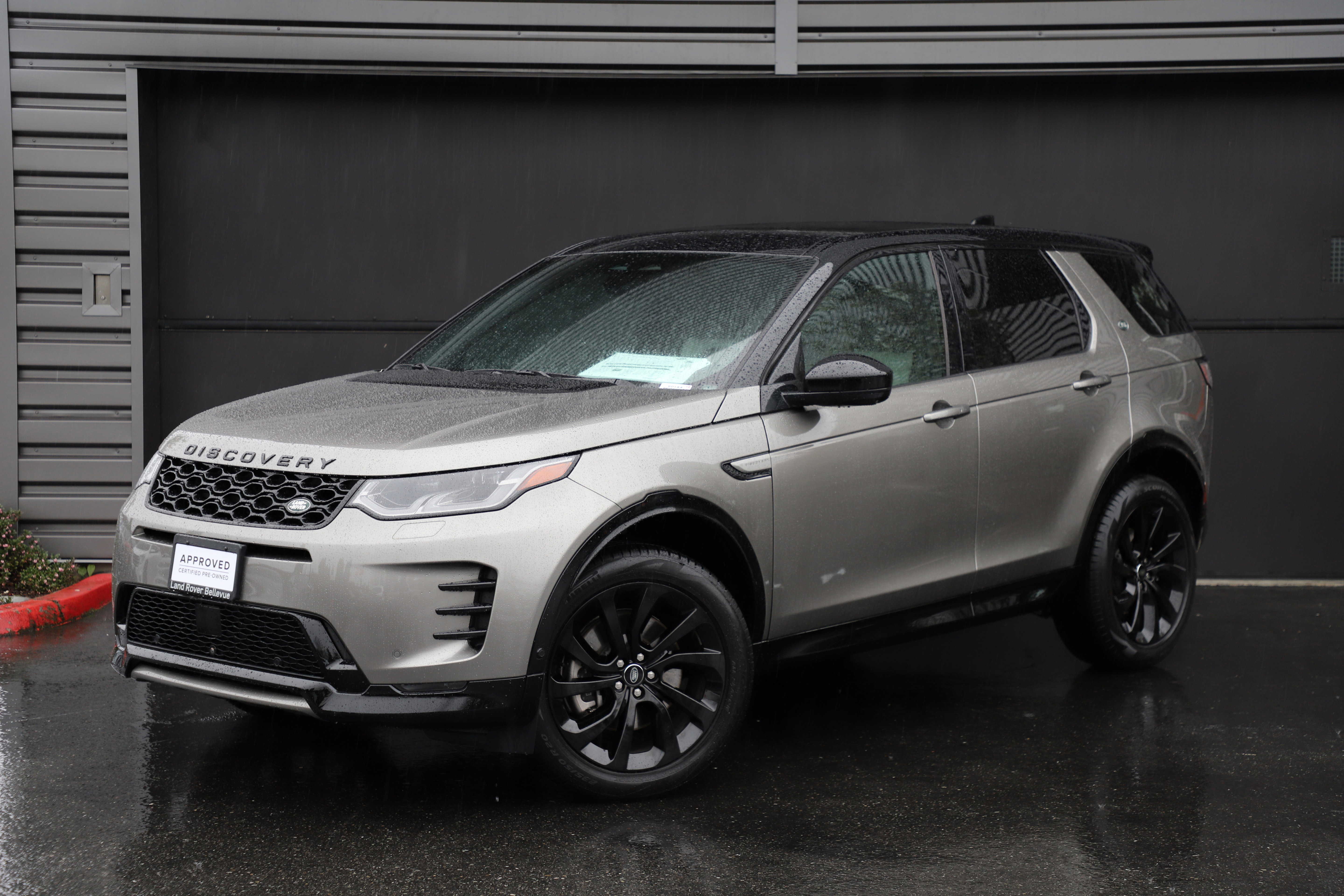 Certified 2025 Land Rover Discovery Sport Dynamic SE