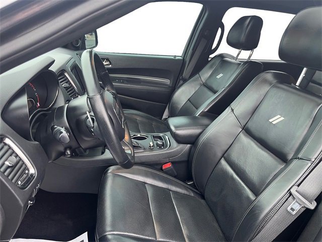 Used 2019 Dodge Durango R/T w/ Trailer Tow Group IV image 9
