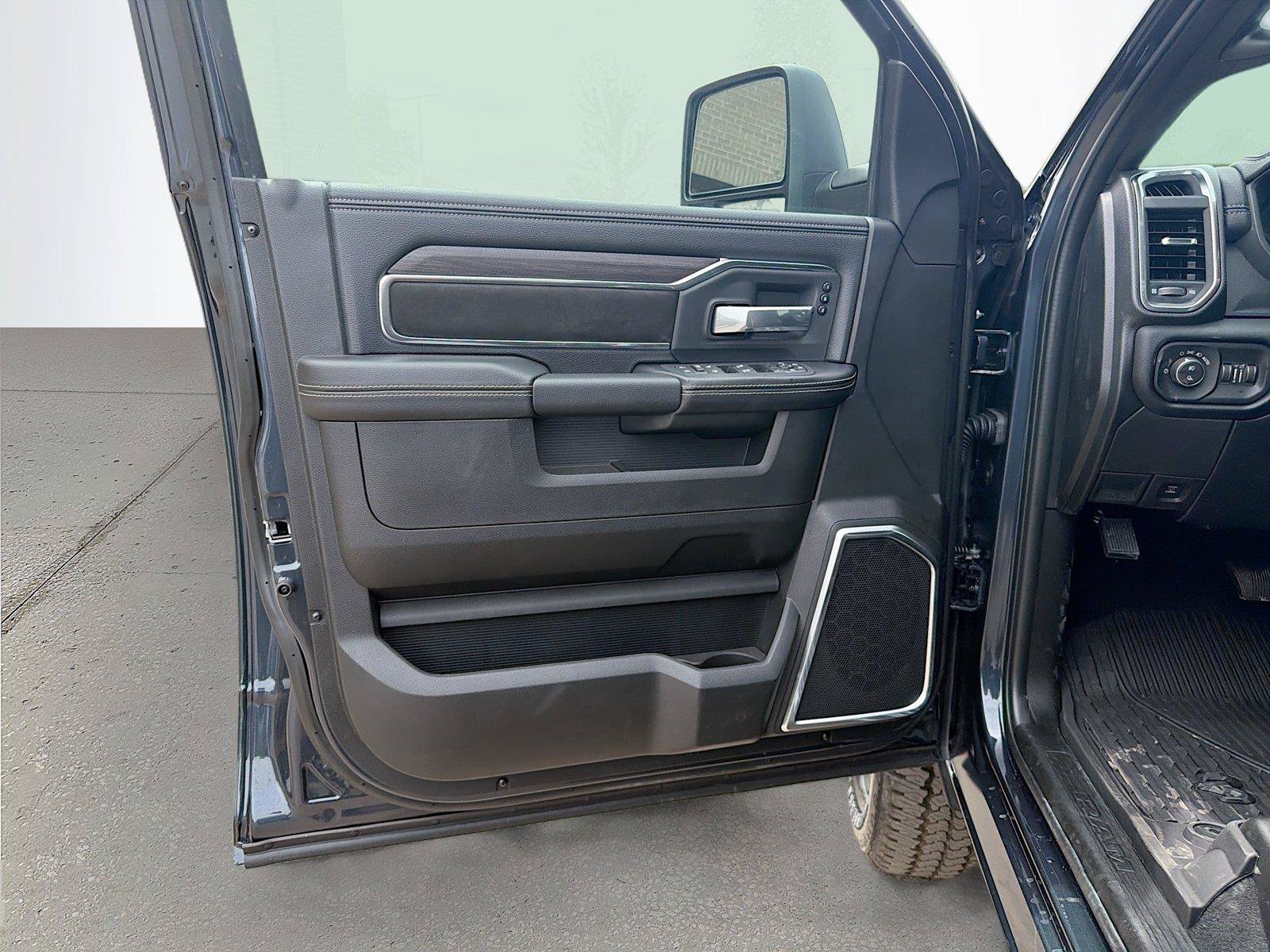 New 2026 RAM 2500 Laramie w/ Night Edition AWD/4WD image 21